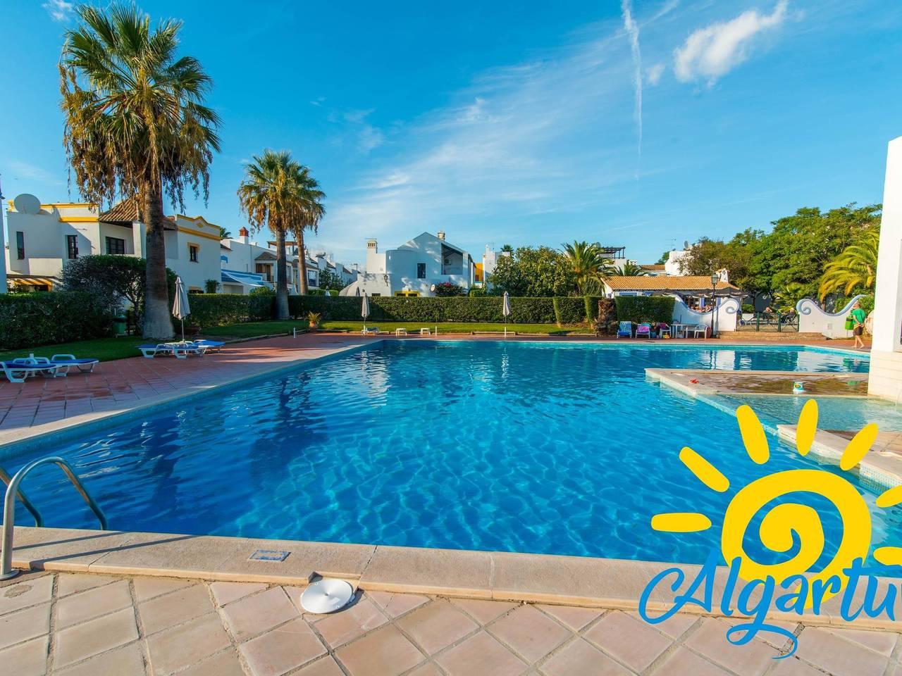 Studio met tuin in Cabanas de Tavira, Conceição e Cabanas de Tavira, Portugal voor 4 personen foto 21