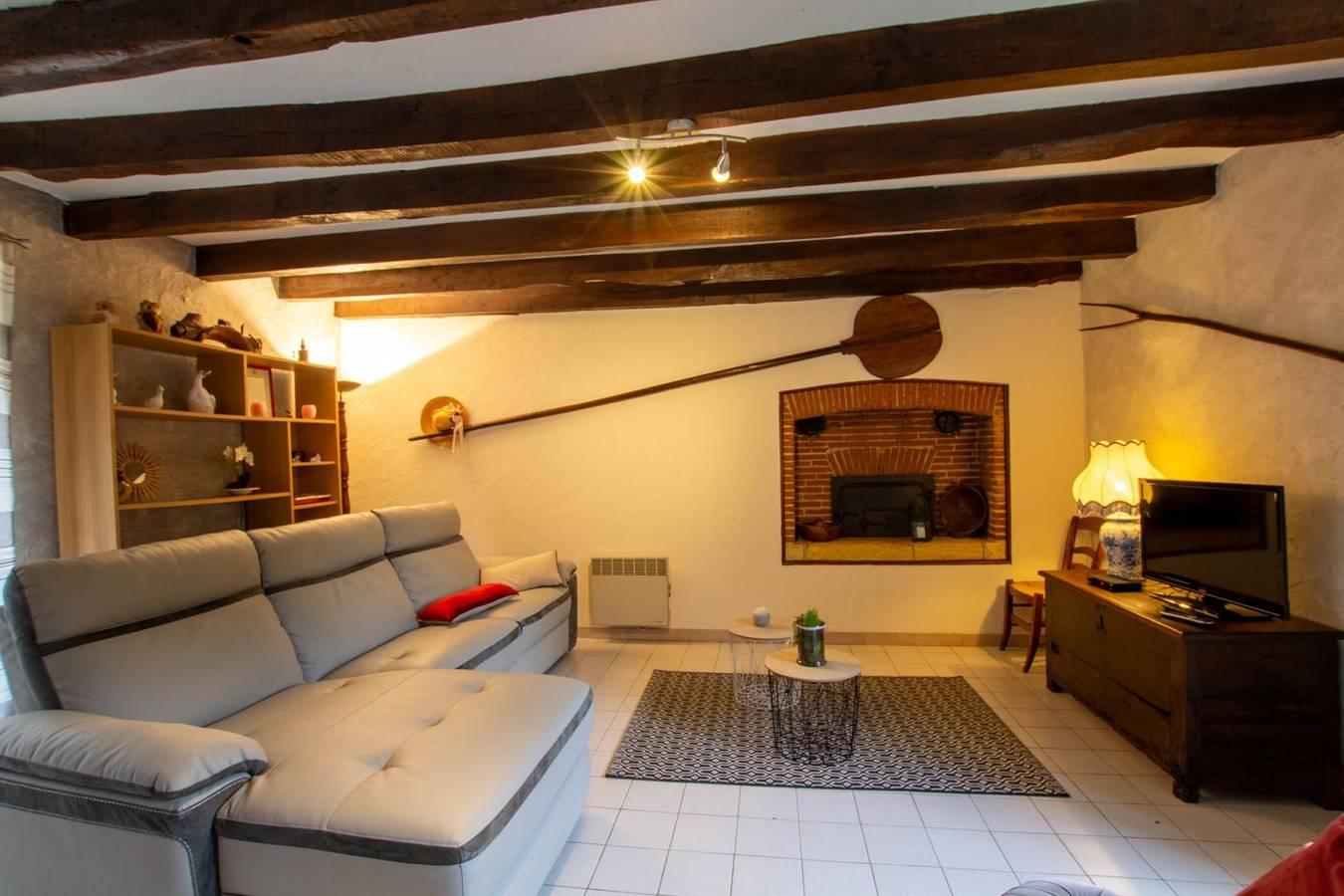 Vakantiehuis in Dordogne, Frankrijk voor 6 personen foto 5