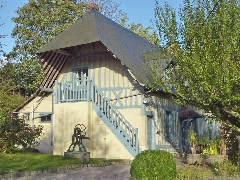 Gîtes de France® - Chemin Faisant in Clères, Frankrijk voor 12 personen foto 19