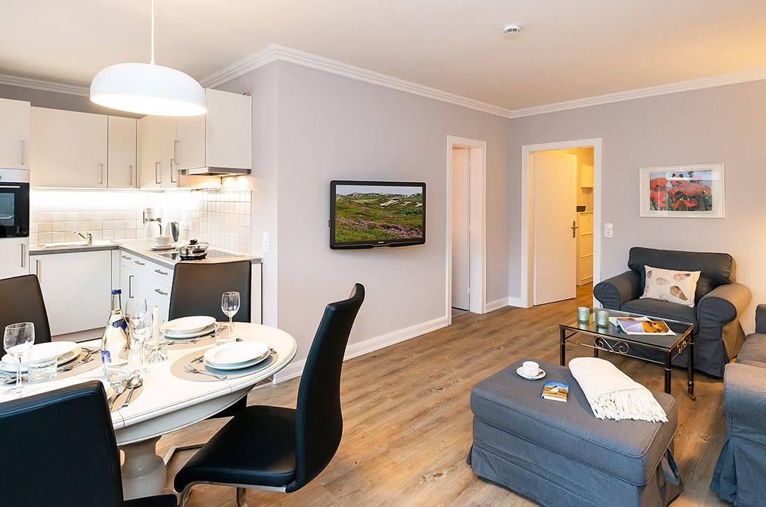 Vakantieappartement in Sylt, Duitsland voor 3 personen foto 10