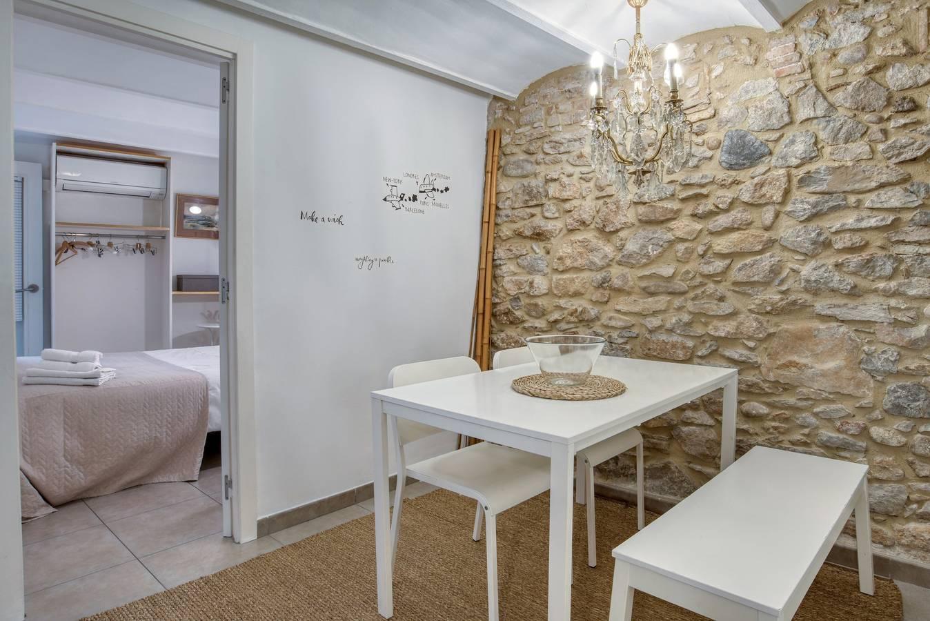 Vakantieappartement in Gerona, Spanje voor 3 personen foto 8