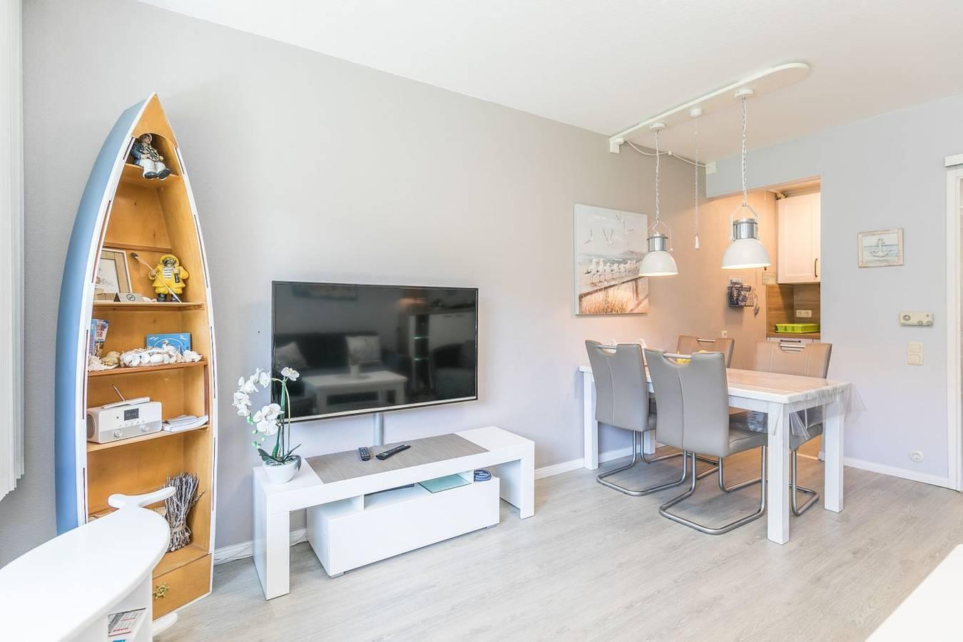 Vakantieappartement in Büsum, Duitsland voor 4 personen foto 6