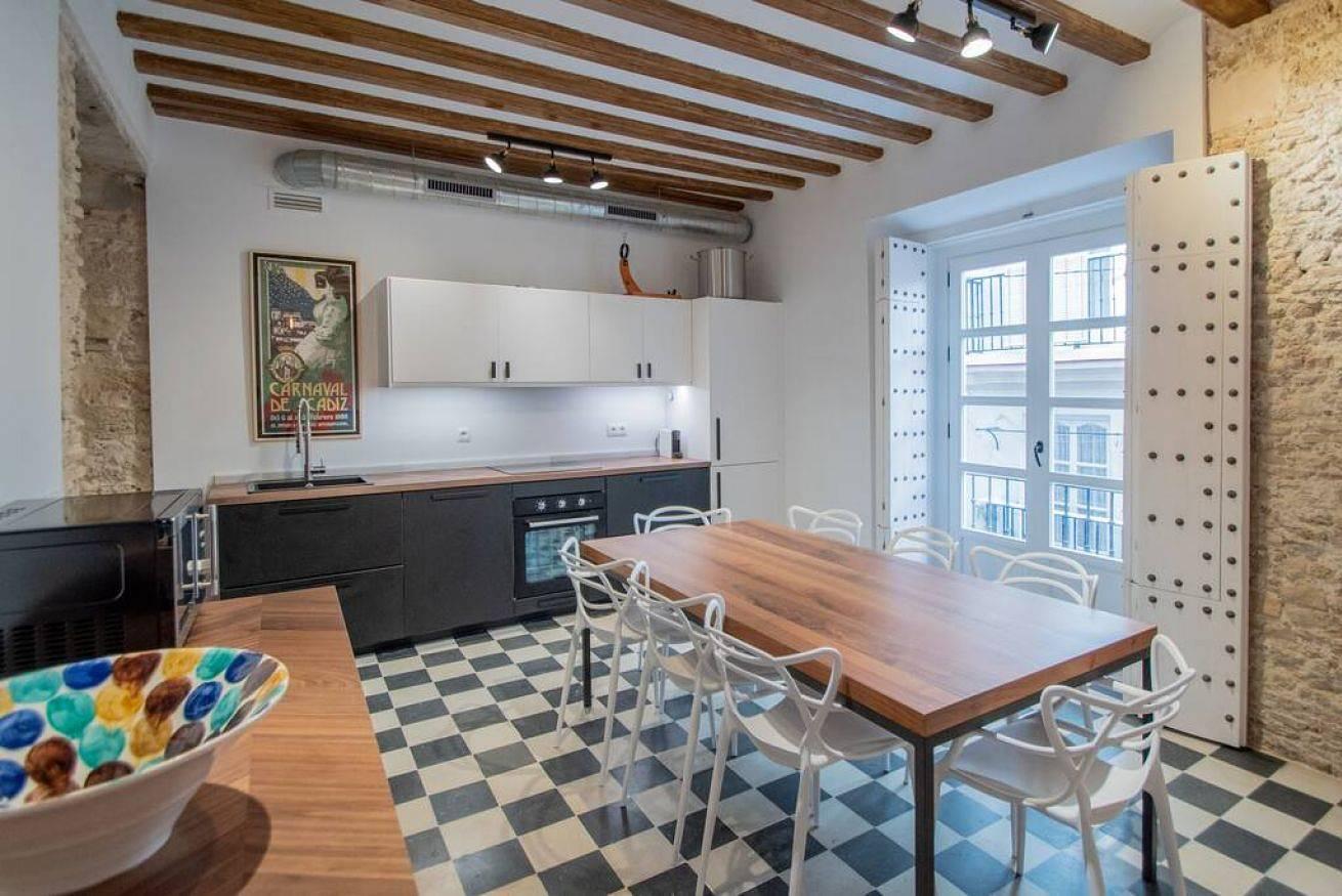 Vakantieappartement in Cádiz, Spanje voor 8 personen foto 14