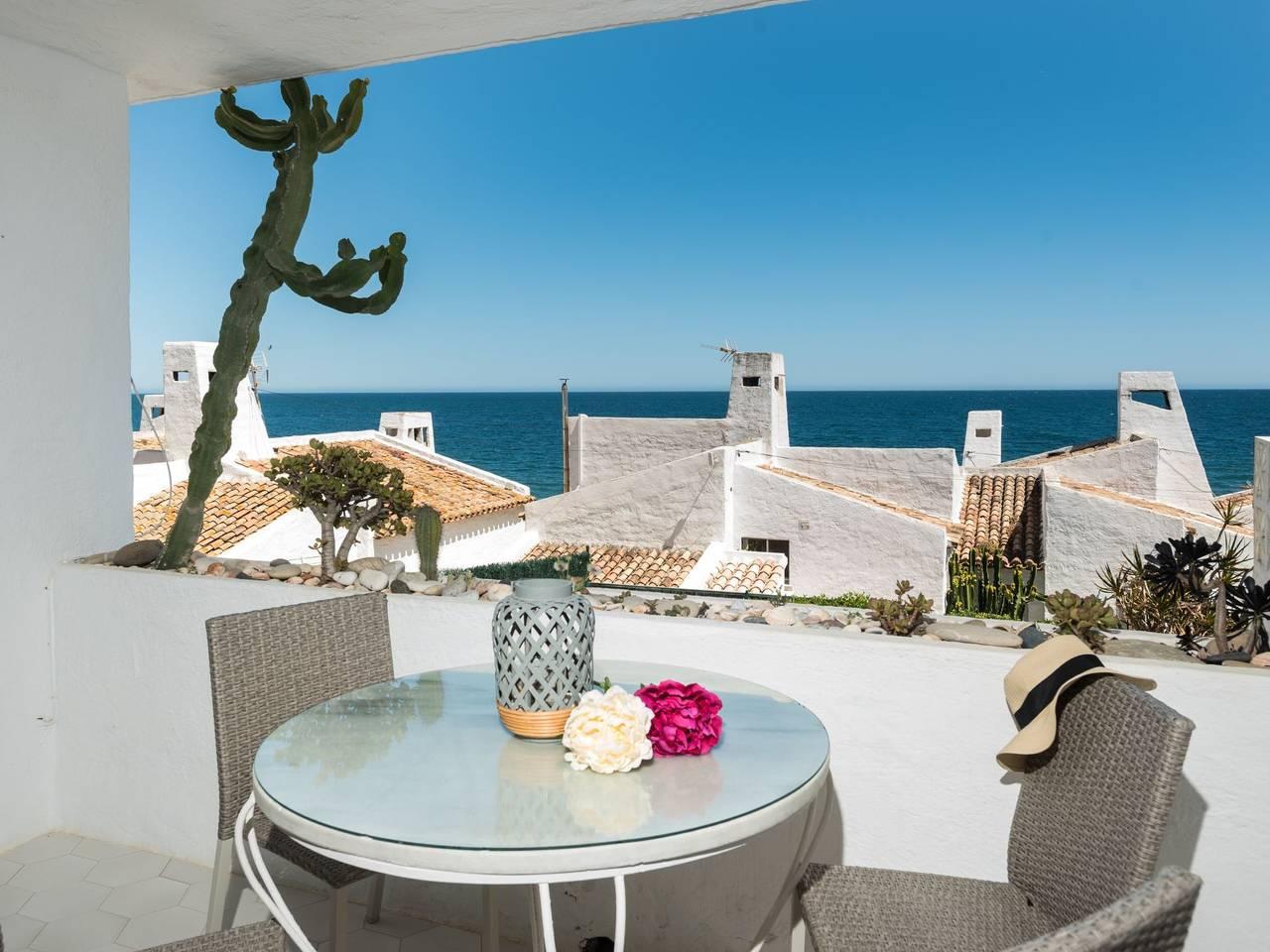 Bahia Dorada in Bahía Dorada, Estepona, Spanje voor 3 personen foto 20