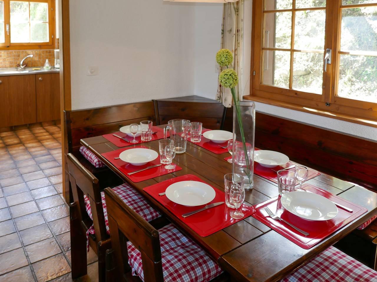 Vakantiehuis in Nendaz, Zwitserland voor 6 personen foto 12