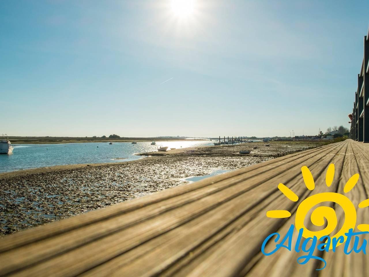 Vakantieappartement met balkon in Cabanas de Tavira, Conceição e Cabanas de Tavira, Portugal voor 4 personen foto 23