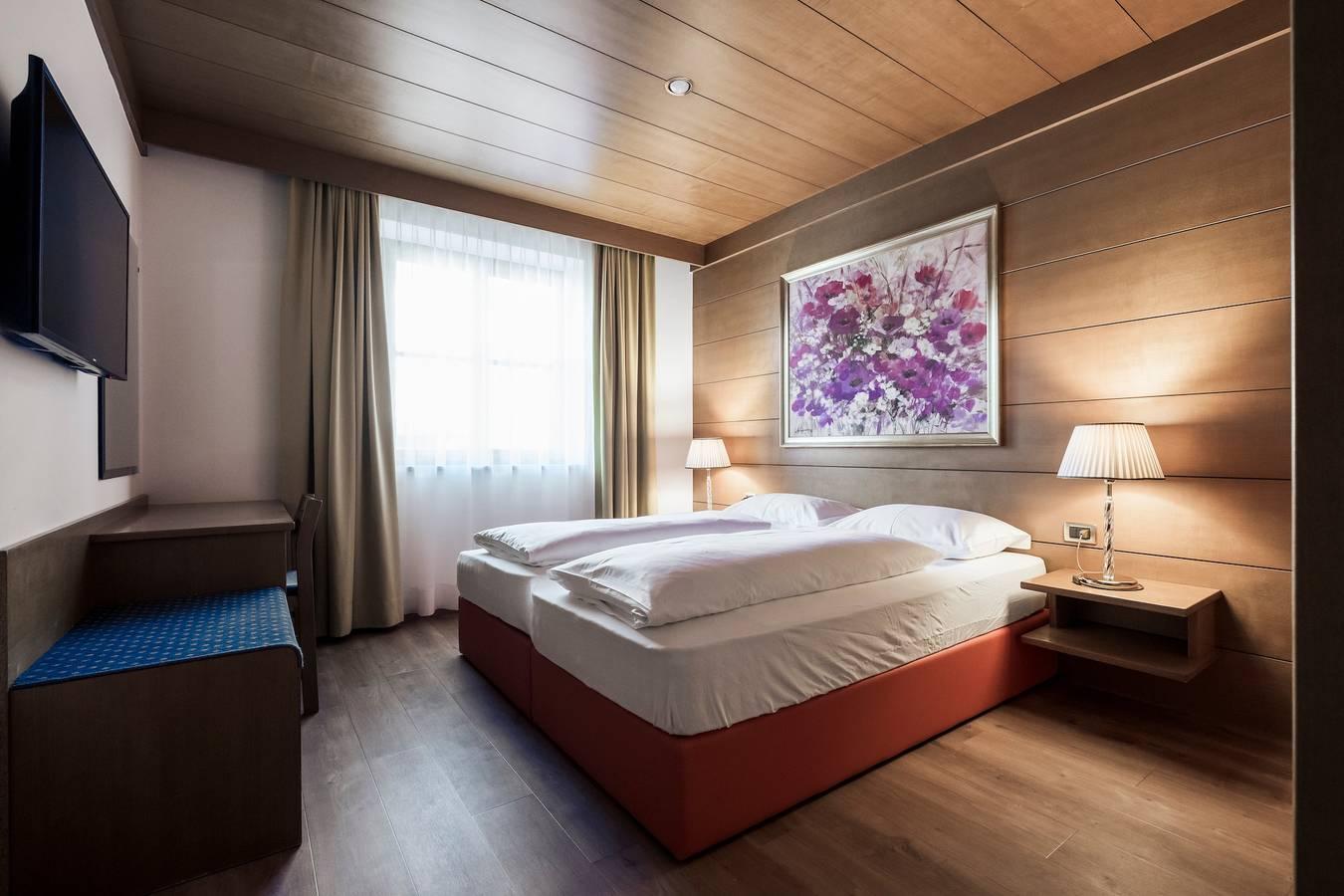 Vakantieappartement in Ortisei, Italië voor 4 personen