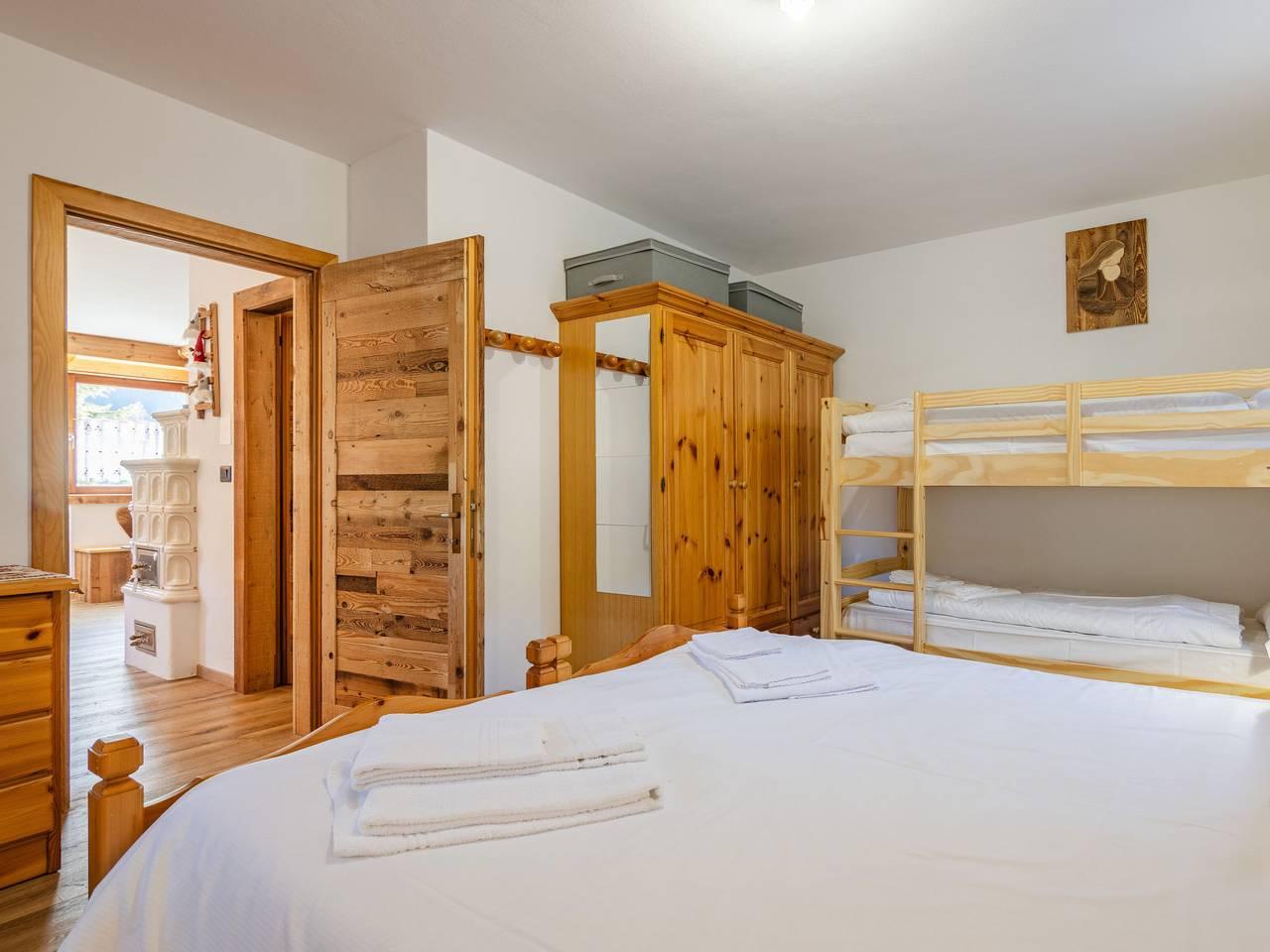 Vakantieappartement in Mazzin, Italië voor 4 personen foto 17