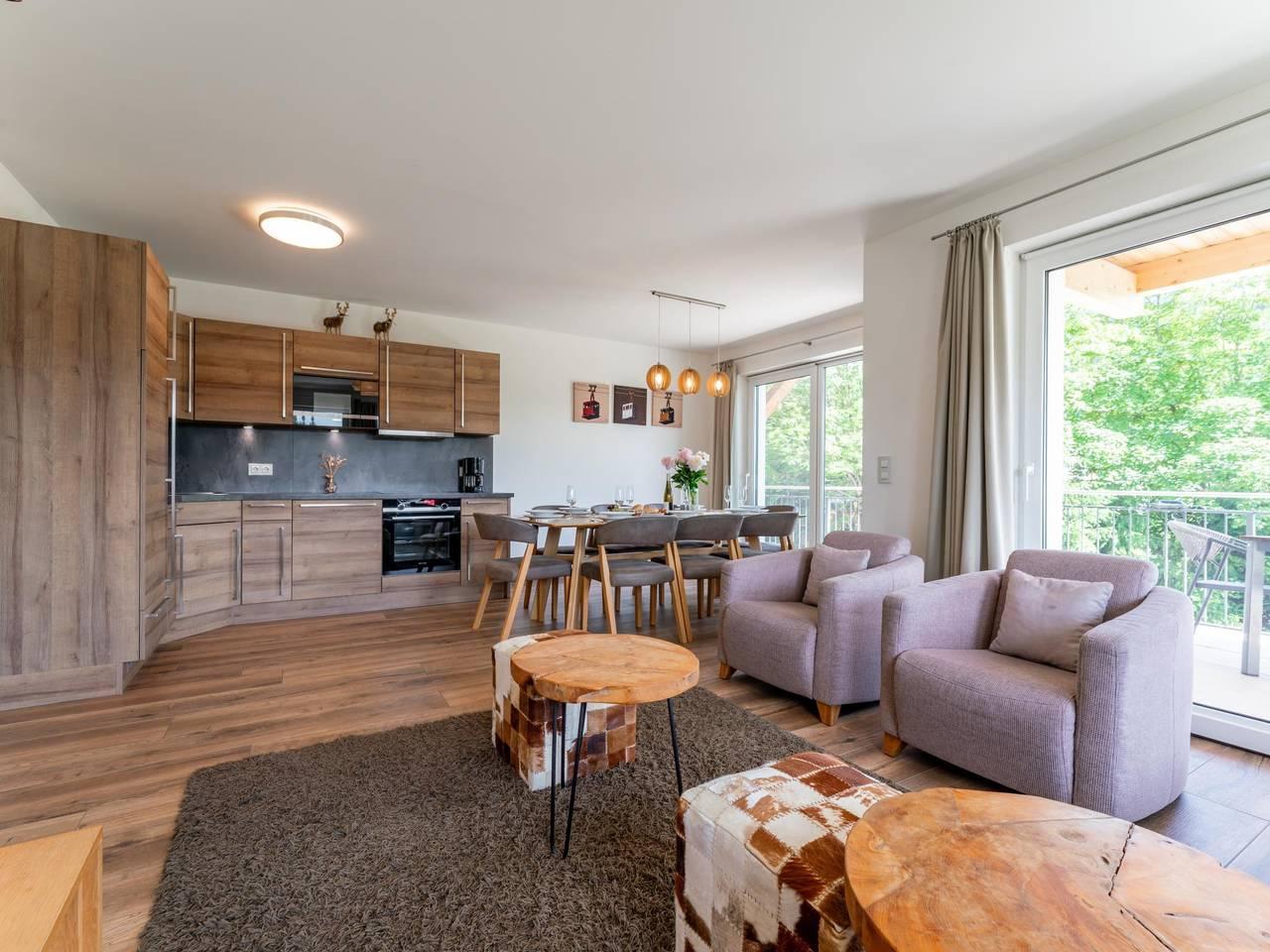 Vakantieappartement in Tennengau, Oostenrijk voor 8 personen foto 15