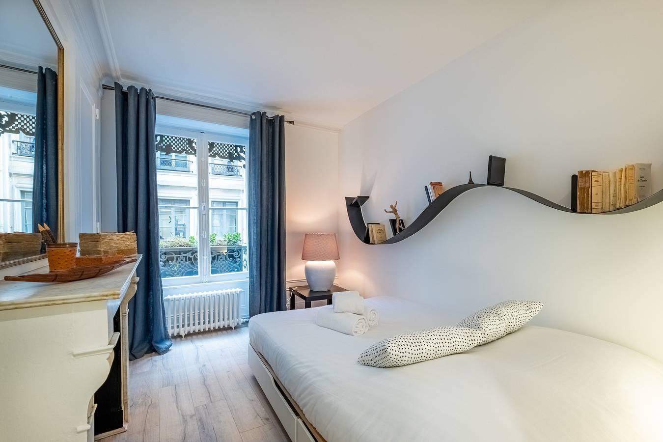 Vakantieappartement in Lyon, Frankrijk voor 2 personen foto 3