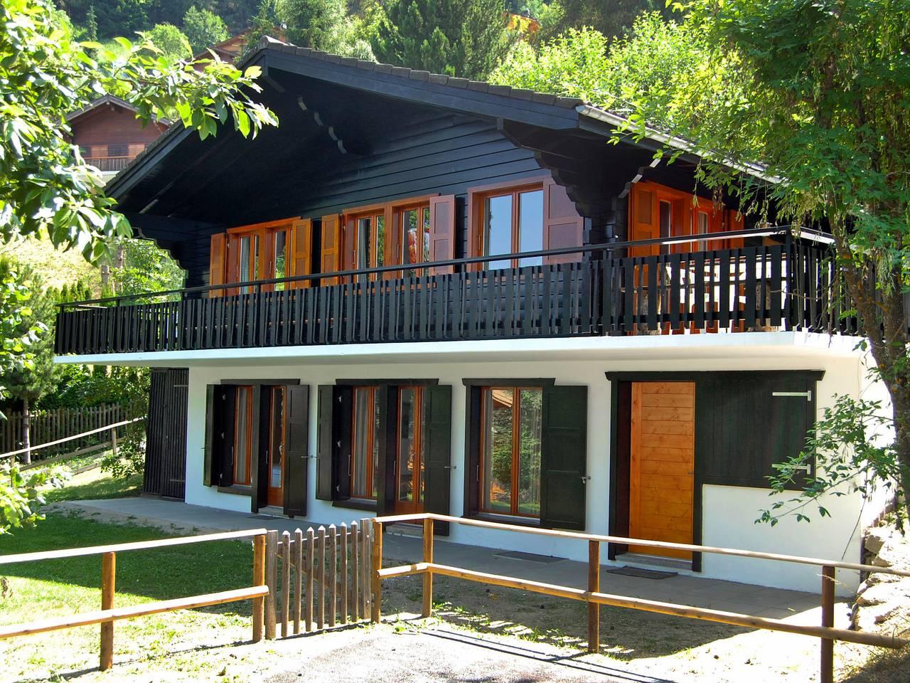 Sven Heul in Nendaz, Walliser Alpen, Zwitserland voor 8 personen foto 21