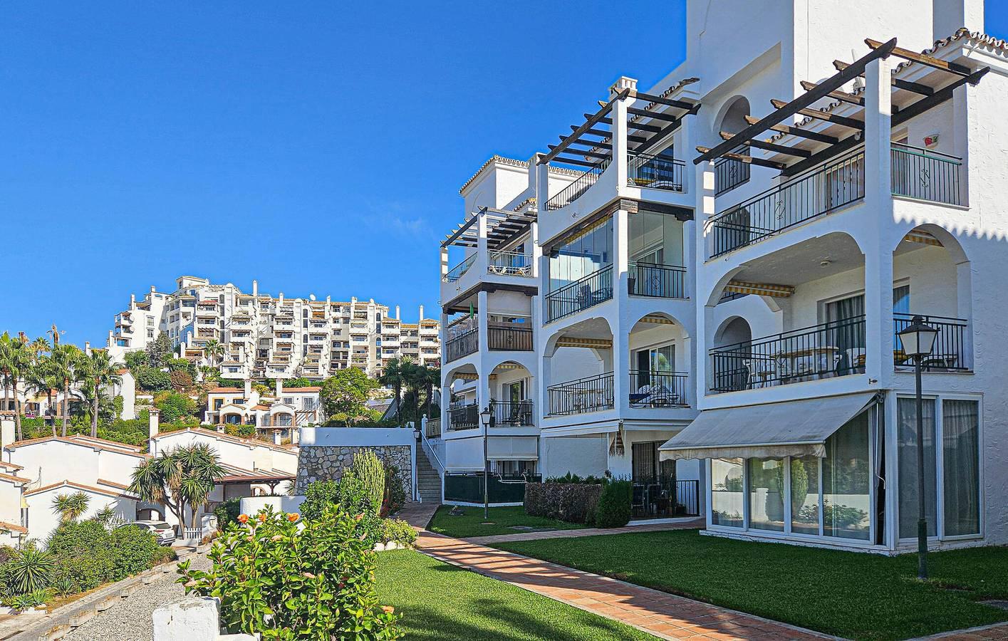 Vakantieappartement in Mijas, Spanje voor 4 personen foto 2