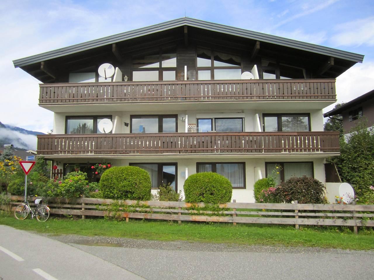 Vakantieappartement in Maishofen, Pinzgau, Oostenrijk voor 4 personen foto 15