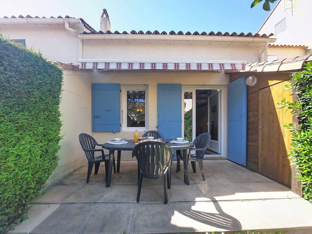 Hameau des Flots in Vaux-sur-Mer, Côte de Beauté, Frankrijk voor 5 personen foto 21