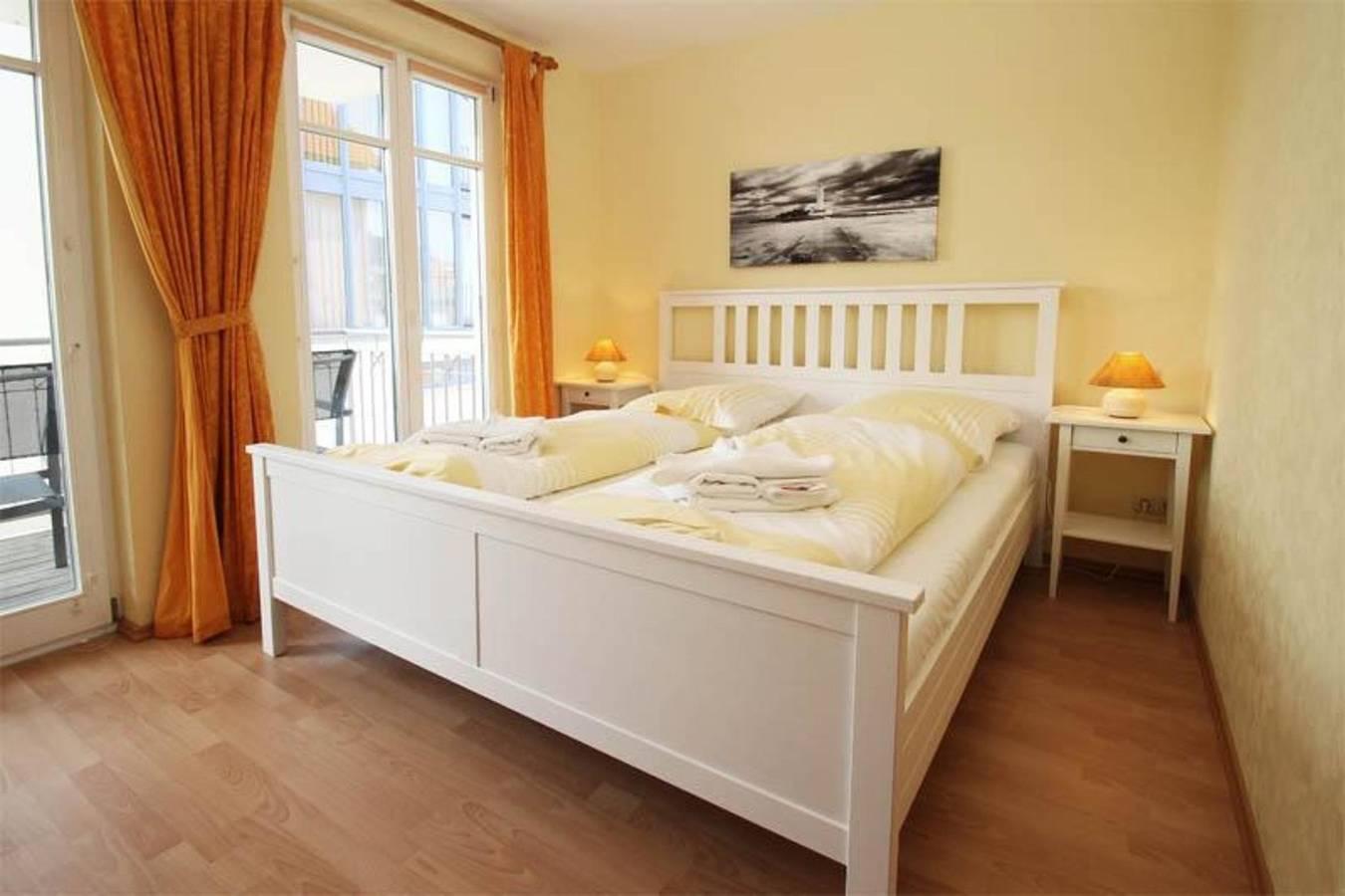 Vakantieappartement in Kühlungsborn, Duitsland voor 4 personen foto 8