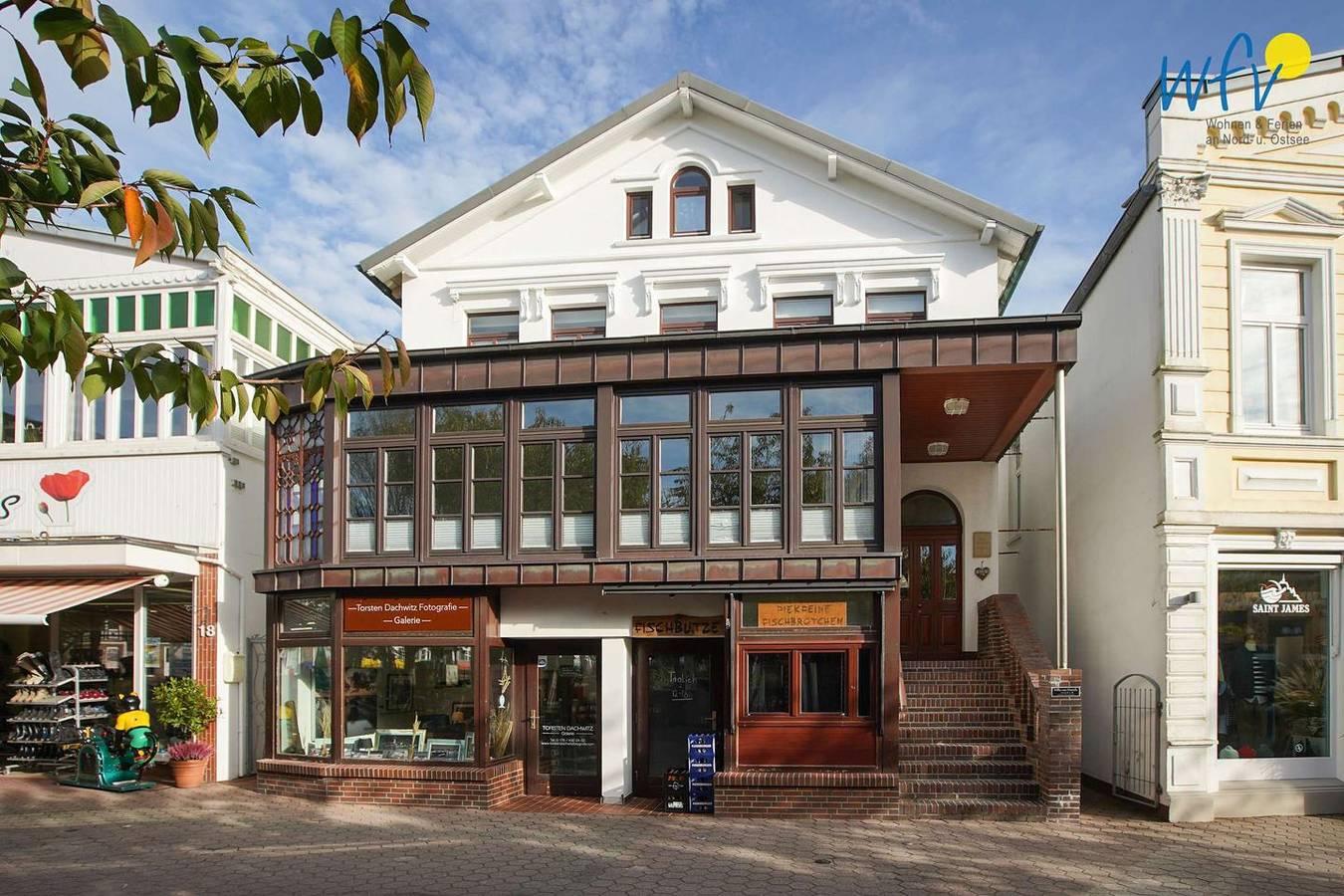 Vakantieappartement in Borkum, Duitsland voor 5 personen foto 16