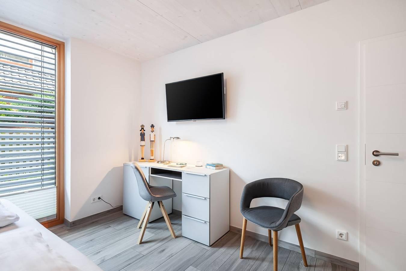 Best Büsum – Antons Strandnest: Terrasse, 2 Sz, zentral & ruhig in Hafen Büsum, Büsum, Duitsland voor 4 personen foto 21