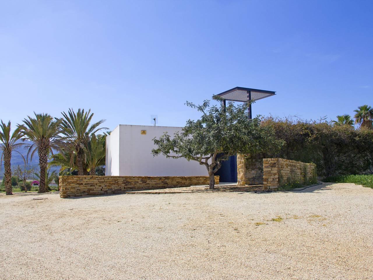 La Veleta in Los Gallardos, Costa de Almería, Spanje voor 4 personen foto 23