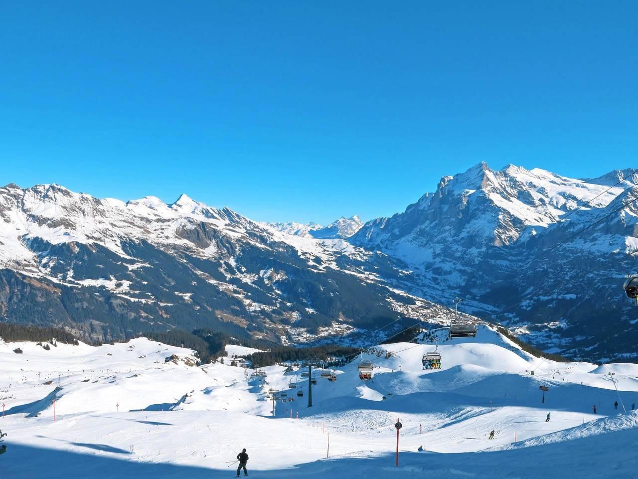 Ufem Stutz in Schwendi b. Grindelwald, Grindelwald, Zwitserland voor 6 personen foto 23