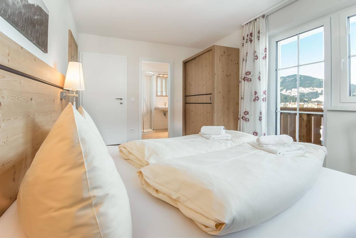 Vakantieappartement in Tauern, Oostenrijk voor 2 personen foto 4