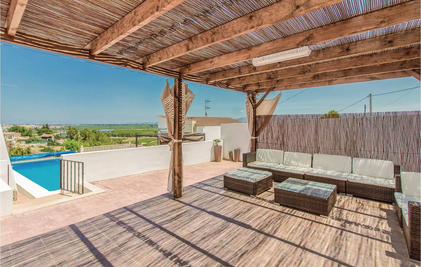 Vakantiehuis in Alberic, Spanje voor 8 personen foto 5