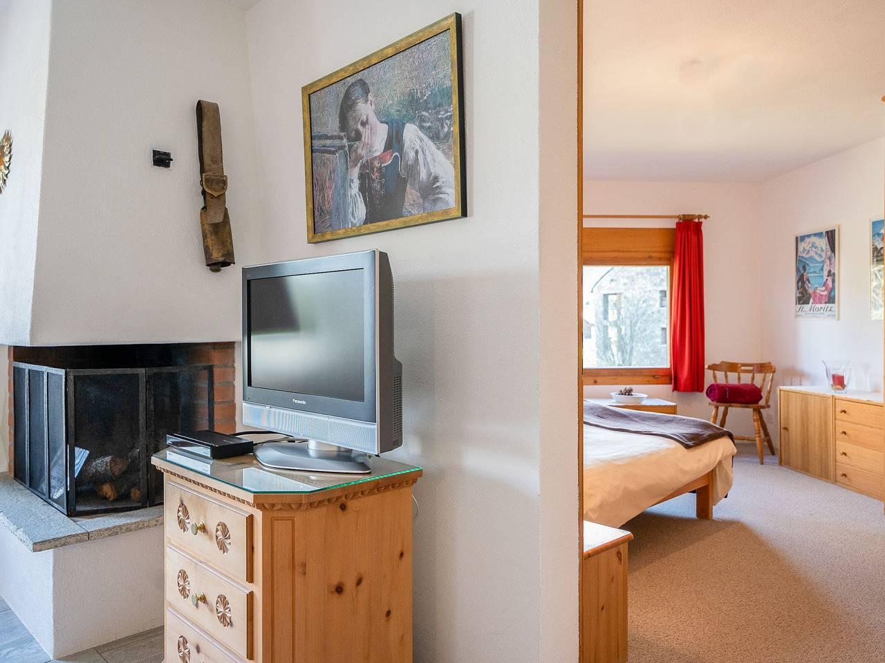 Chesa Pra d`Sura 217 in Bregaglia, Saint Moritz, Zwitserland voor 2 personen foto 20