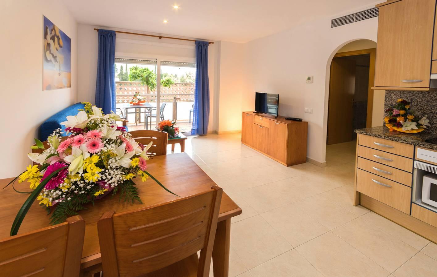 Vakantieappartement in Roses, Spanje voor 4 personen foto 4