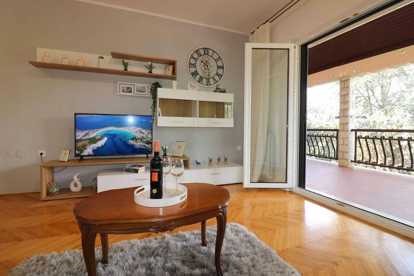 Vakantieappartement in Vrvari, Kroatië voor 6 personen foto 13