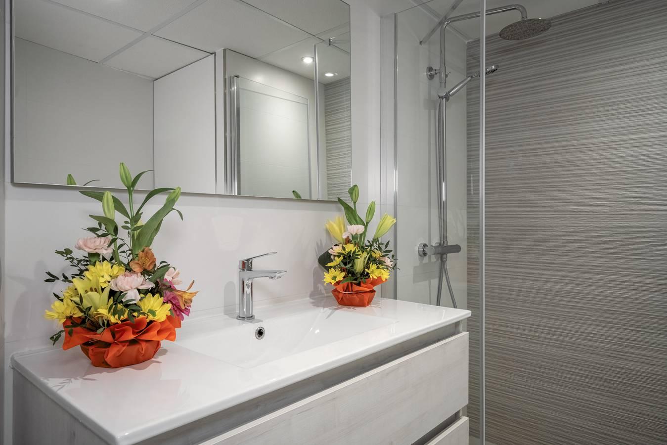 Vakantieappartement met terras in Roses, Upper Empordà, Spanje voor 6 personen foto 23