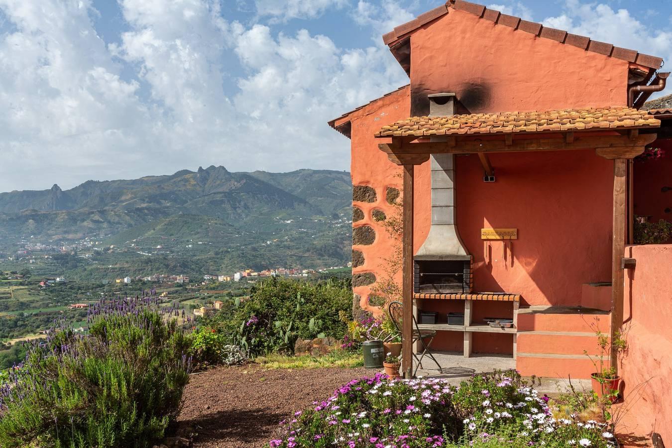 Vakantiehuis in Teror, Spanje voor 8 personen foto 6