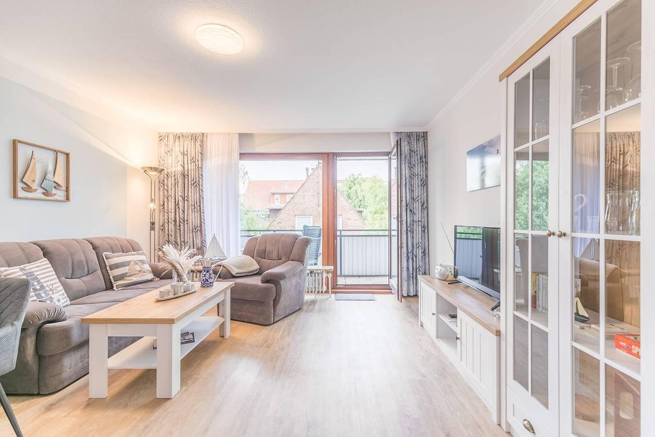 Vakantieappartement in Büsum, Duitsland voor 2 personen foto 8
