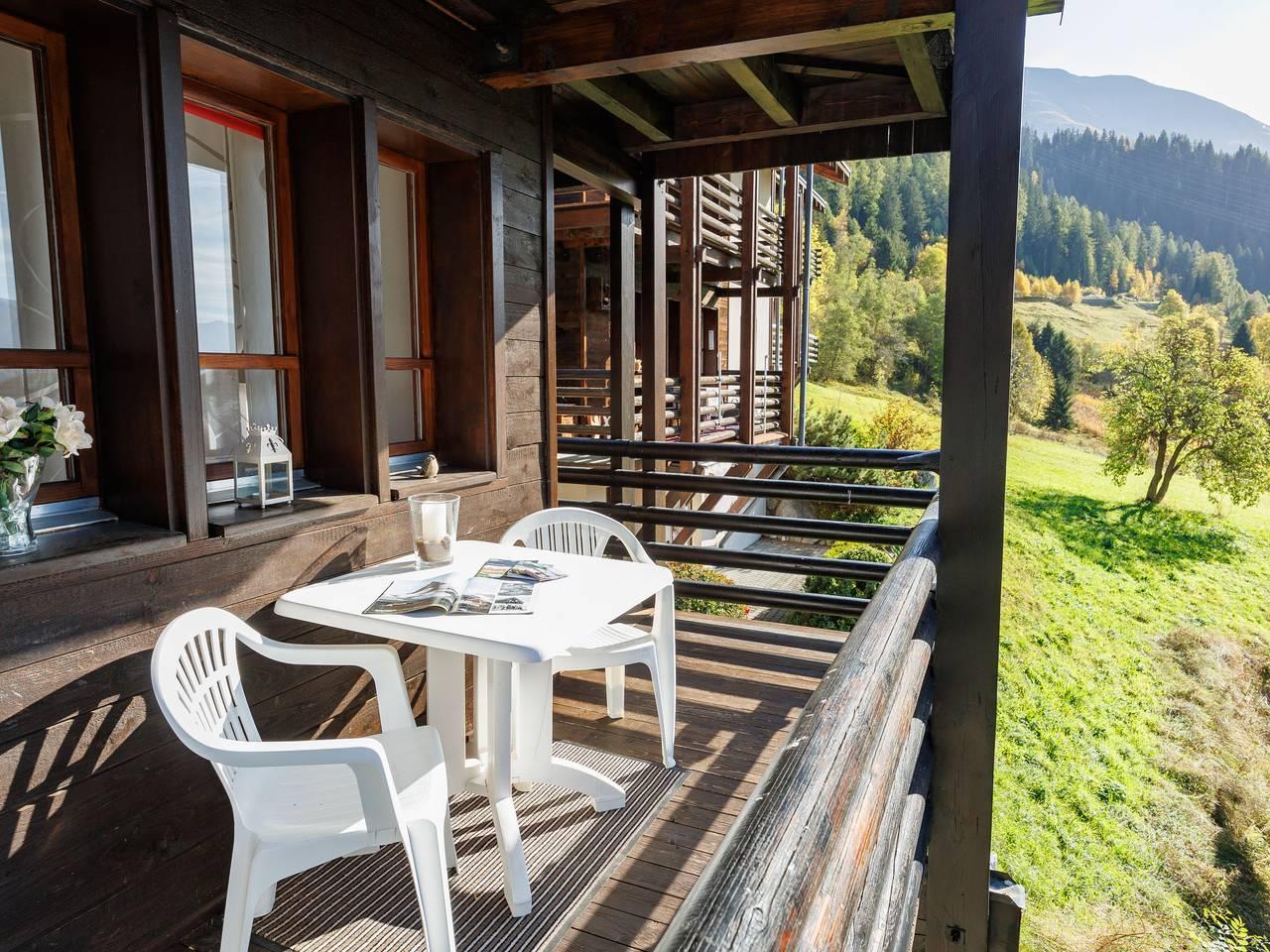 Vakantieappartement met speeltuin en 1 slaapkamer en balkon in Ernen, Aletsch Arena, Zwitserland voor 2 personen foto 20