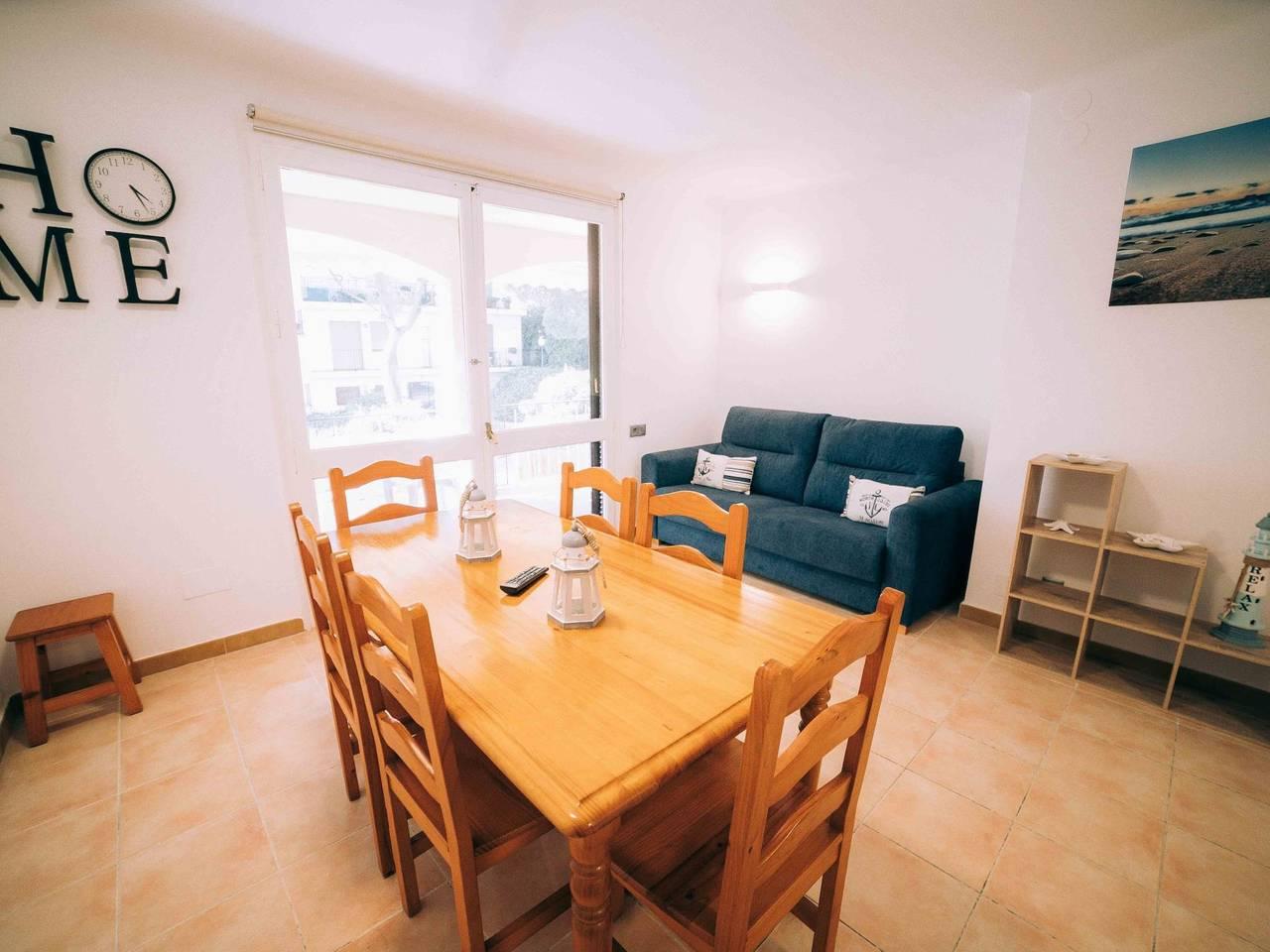 Vakantieappartement in Costa Brava vanaf 108€ per nacht