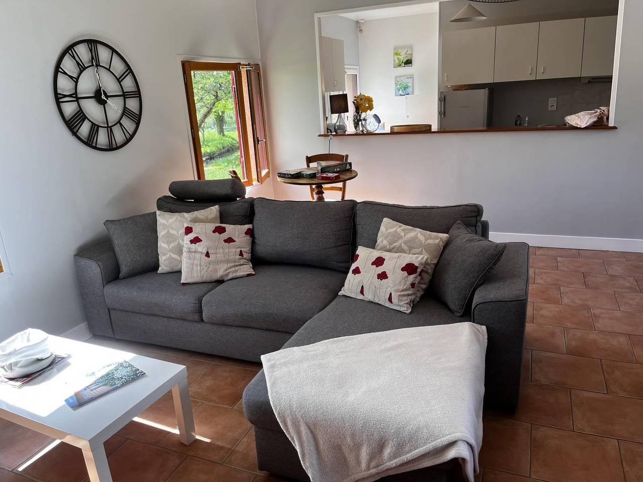 Vakantiehuis in Seine-Maritime, Frankrijk voor 6 personen foto 9