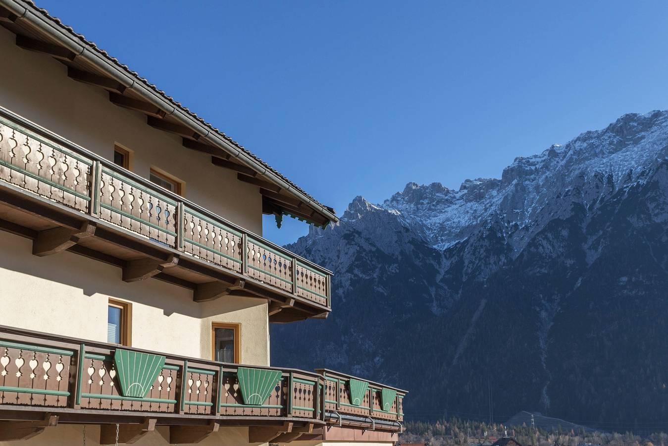 Vakantieappartement in Mittenwald, Duitsland voor 4 personen foto 13