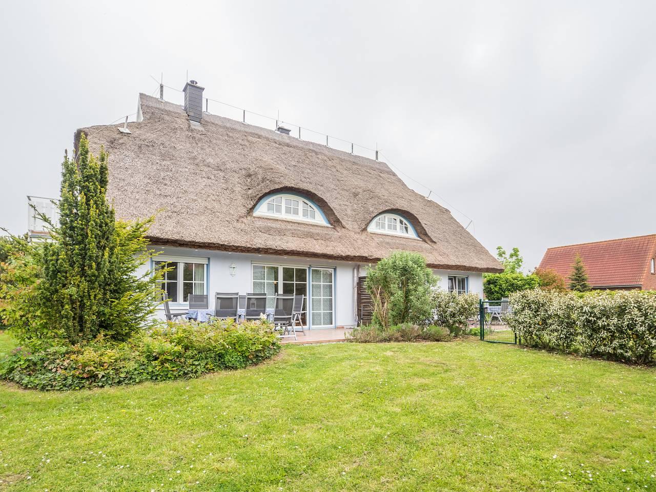 Vakantiehuis in Wiek, Duitsland voor 9 personen