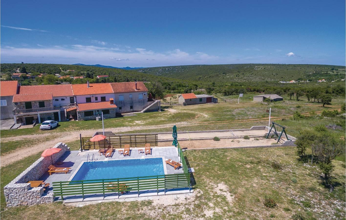 Vakantiehuis in Zadar, Kroatië voor 8 personen foto 10