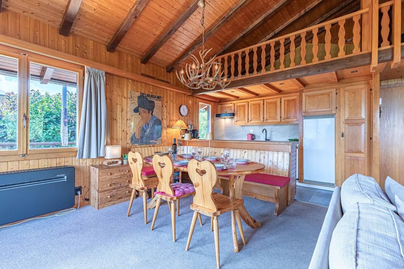 Vakantiehuis in Vex foto 6