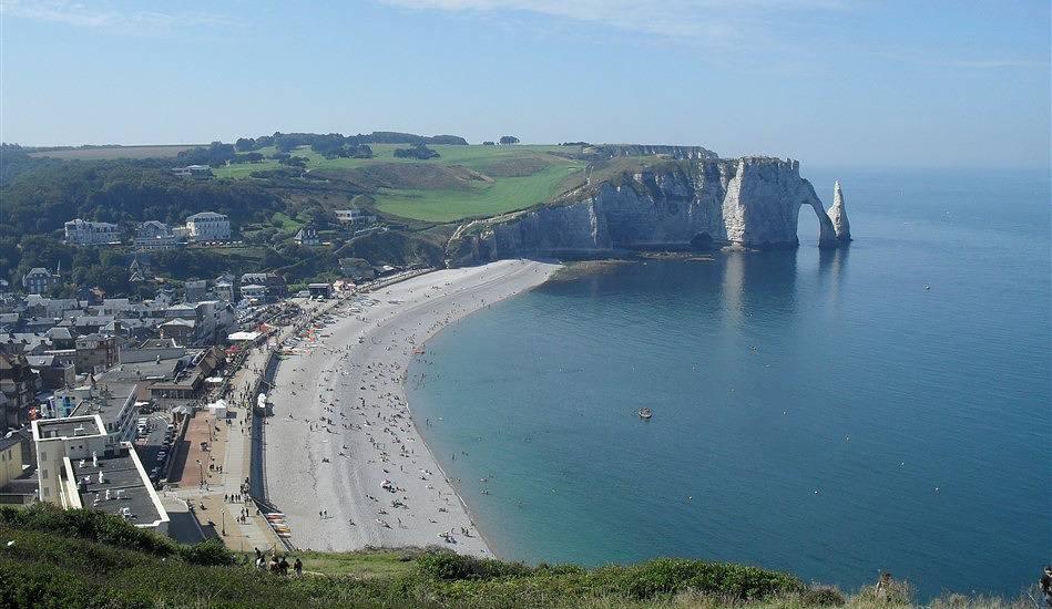 Vakantiehuis in Étretat, Frankrijk voor 5 personen foto 2