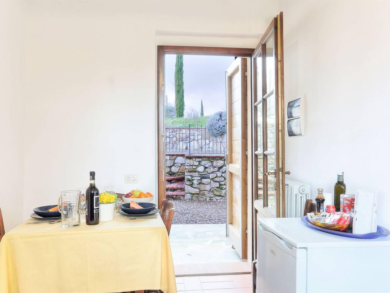Vakantieappartement in Bagno a Ripoli, Italië voor 4 personen foto 10