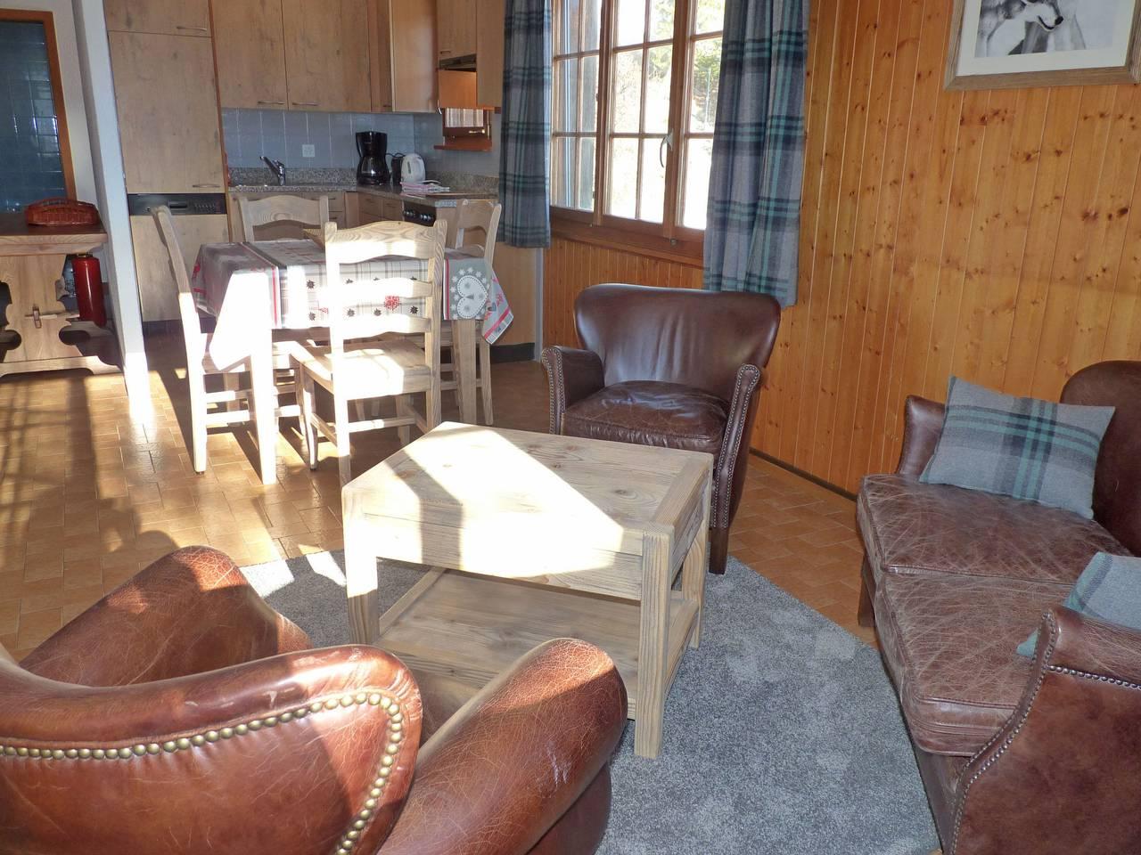 Vakantieappartement in Leytron, Zwitserland voor 4 personen foto 9