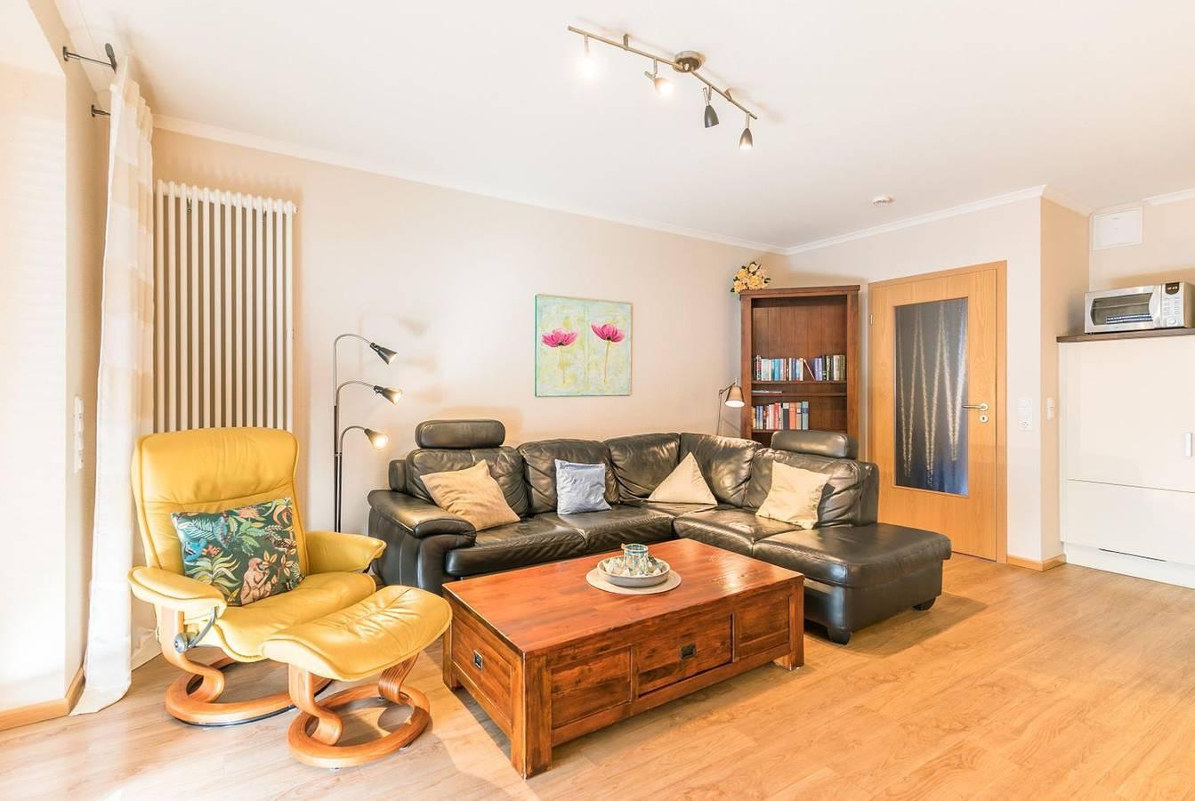 Vakantieappartement in Büsum, Duitsland voor 2 personen foto 3