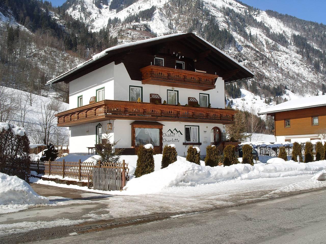 Vakantiehuis in Pinzgau vanaf 716€ per nacht