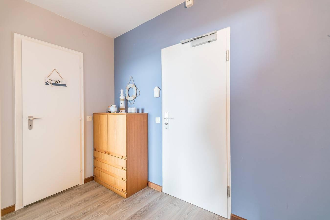 Vakantieappartement met 1 slaapkamer en balkon in Büsum, Dithmarschen, Duitsland voor 3 personen foto 20