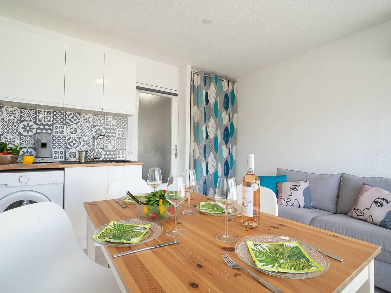 Vakantieappartement in Hérault, Frankrijk voor 4 personen foto 12