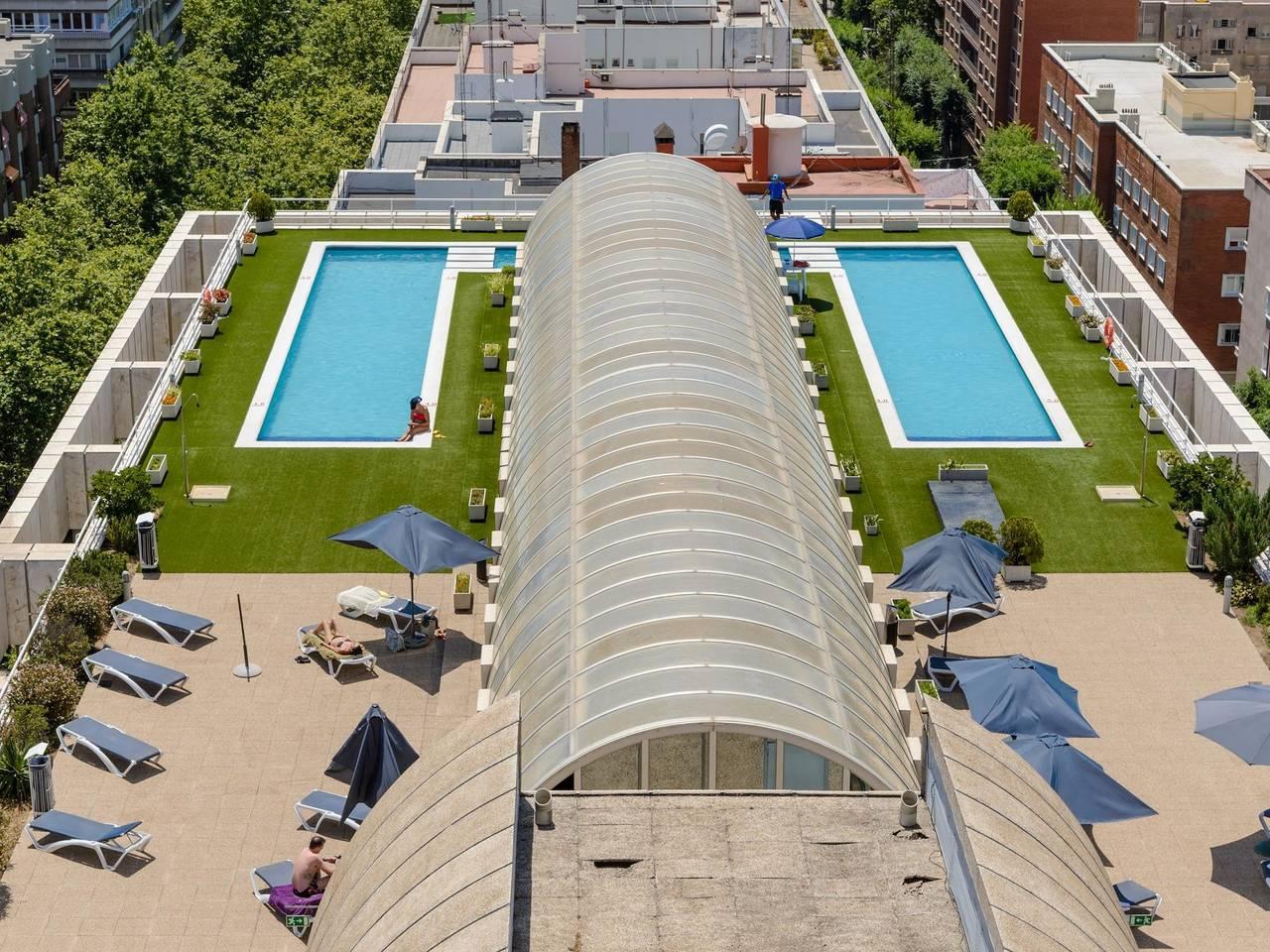 Vakantieappartement met zwembad in Tetuán, Madrid, Spanje voor 2 personen foto 20