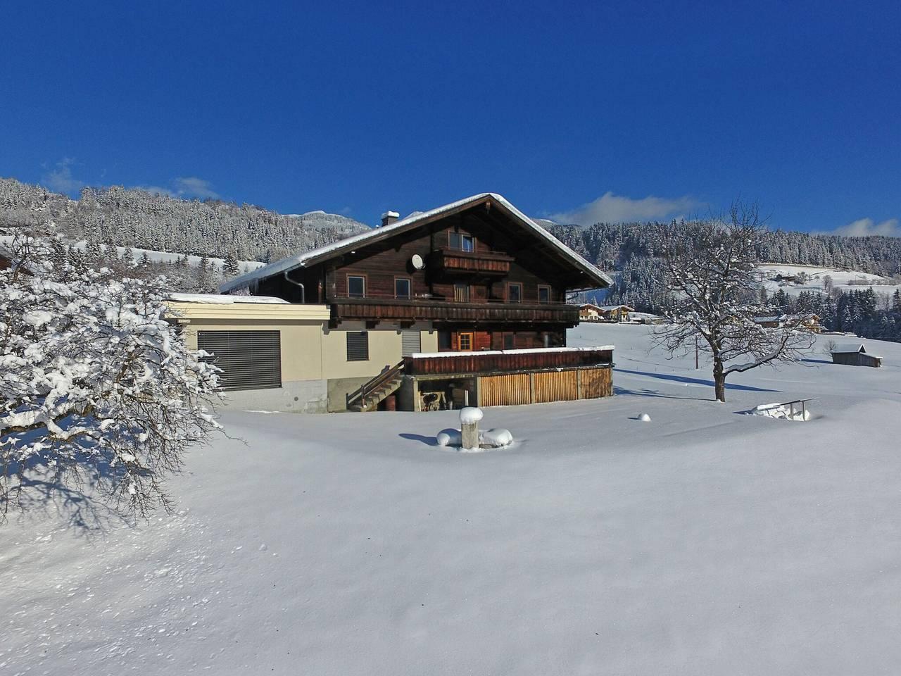 Boerderij Mittersill bij Kitzski Pistes in Mittersill, Pinzgau, Oostenrijk voor 15 personen foto 23