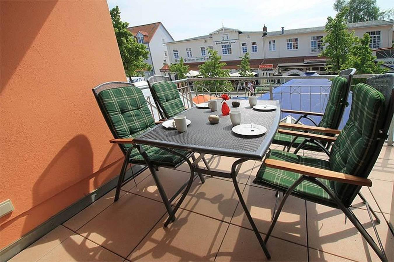 Vakantieappartement in Kühlungsborn, Duitsland voor 4 personen foto 11