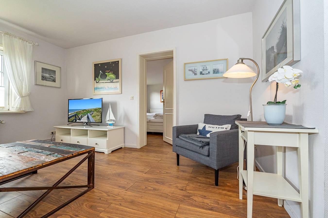 Vakantieappartement in Sylt, Duitsland voor 3 personen foto 11
