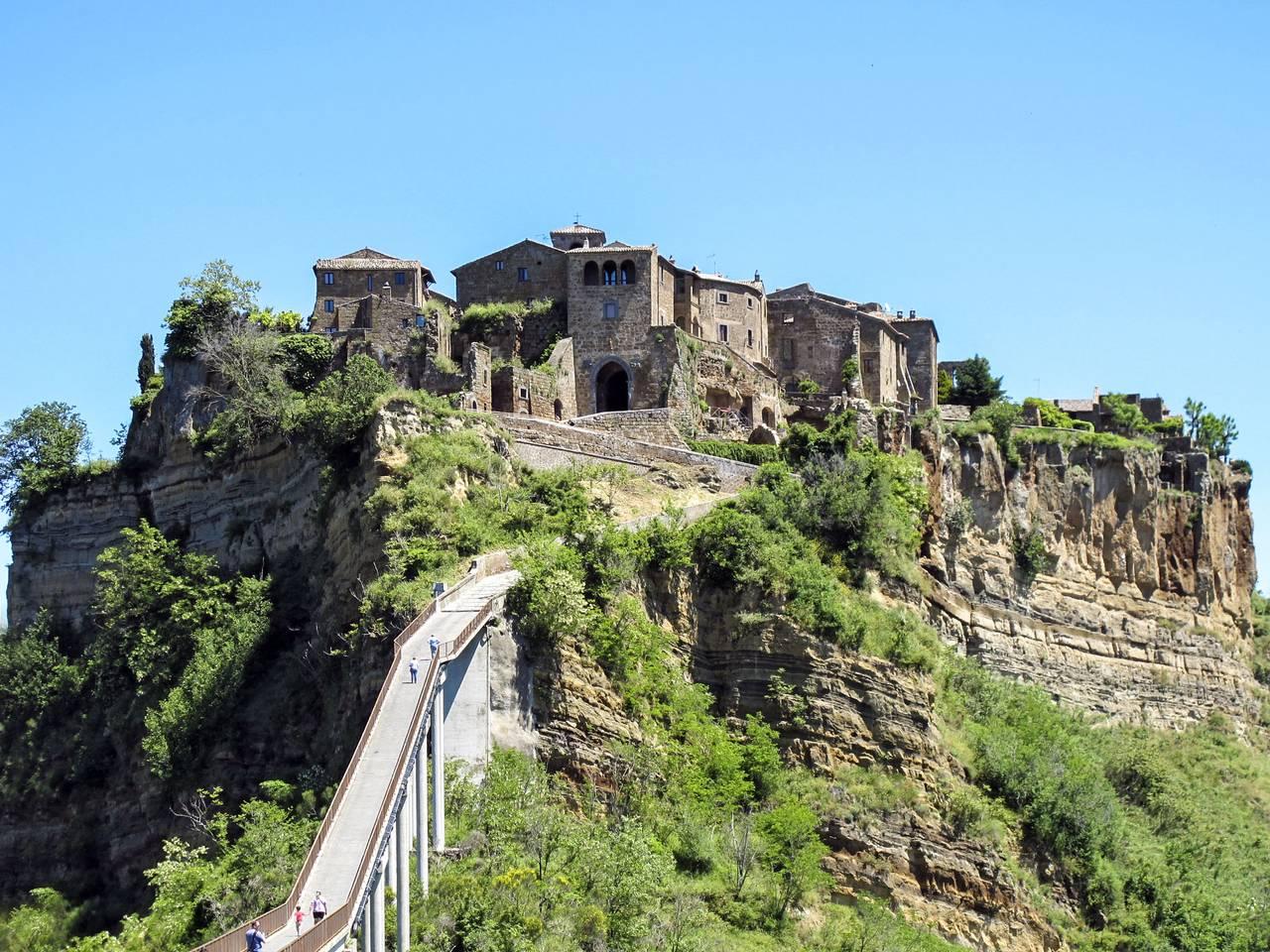 Vakantieappartement in Tuscia, Italië voor 2 personen foto 16